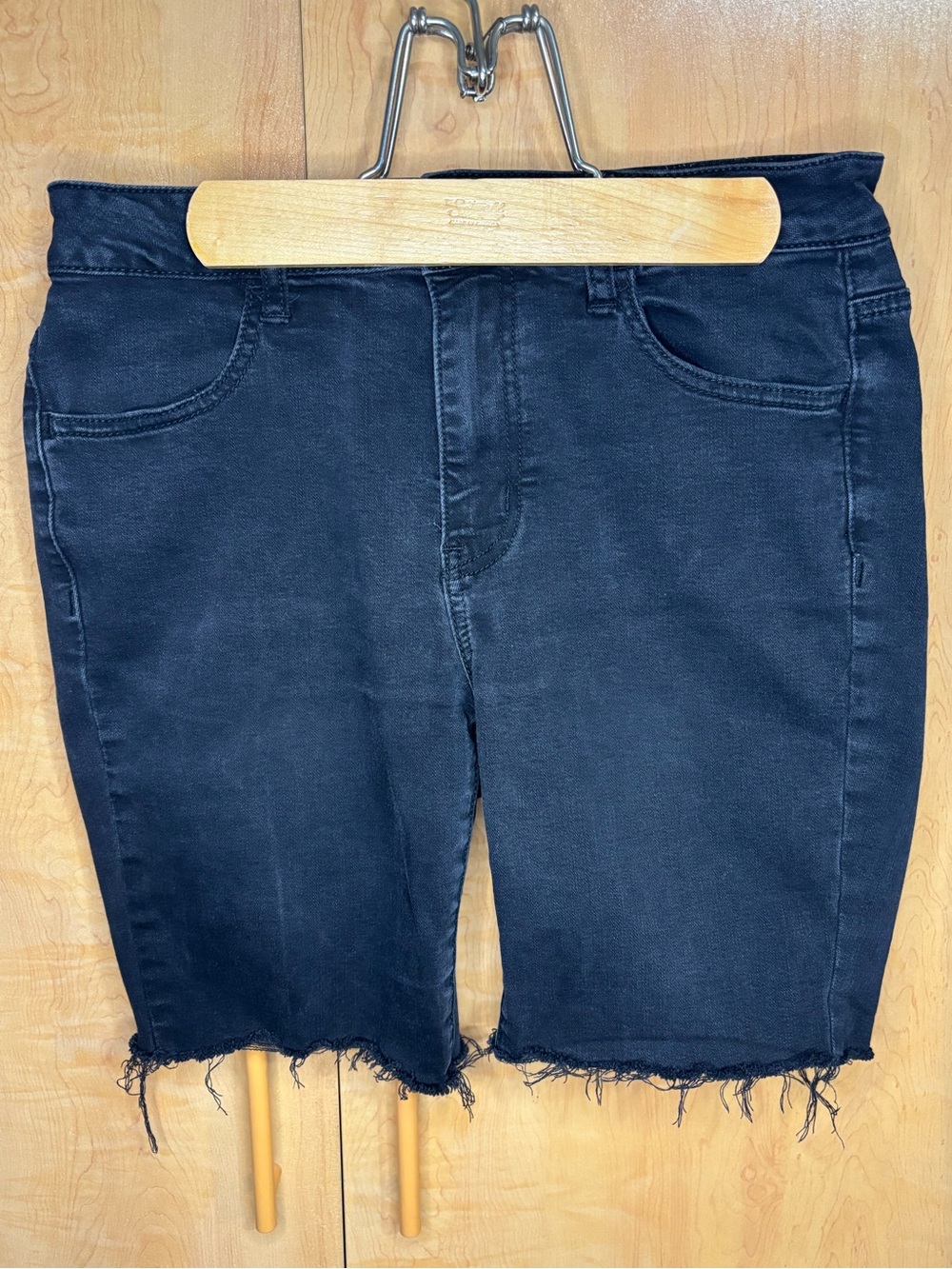 American Eagle Outfitters Shorts Cut from Hi-Rise Jeggings